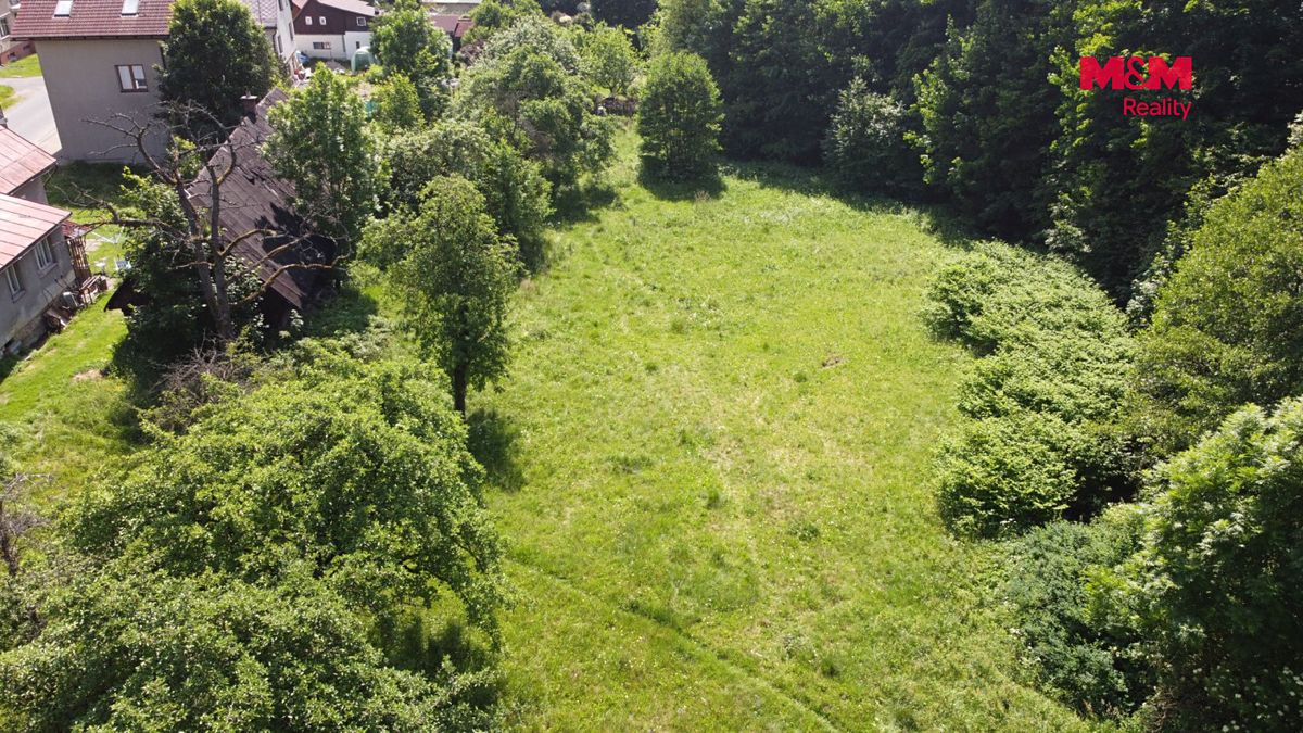 Prodej stavebního pozemku 3359 m² – fotografie 2