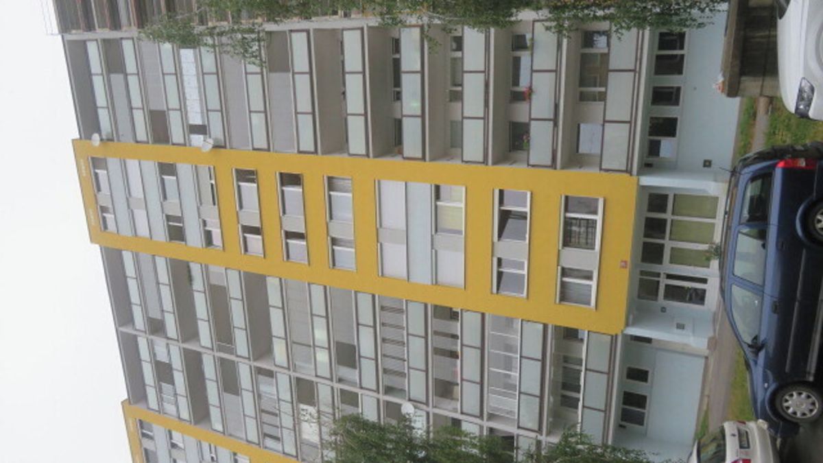 Dražba bytu 2+kk 43 m², Praha – fotka 1 z 3