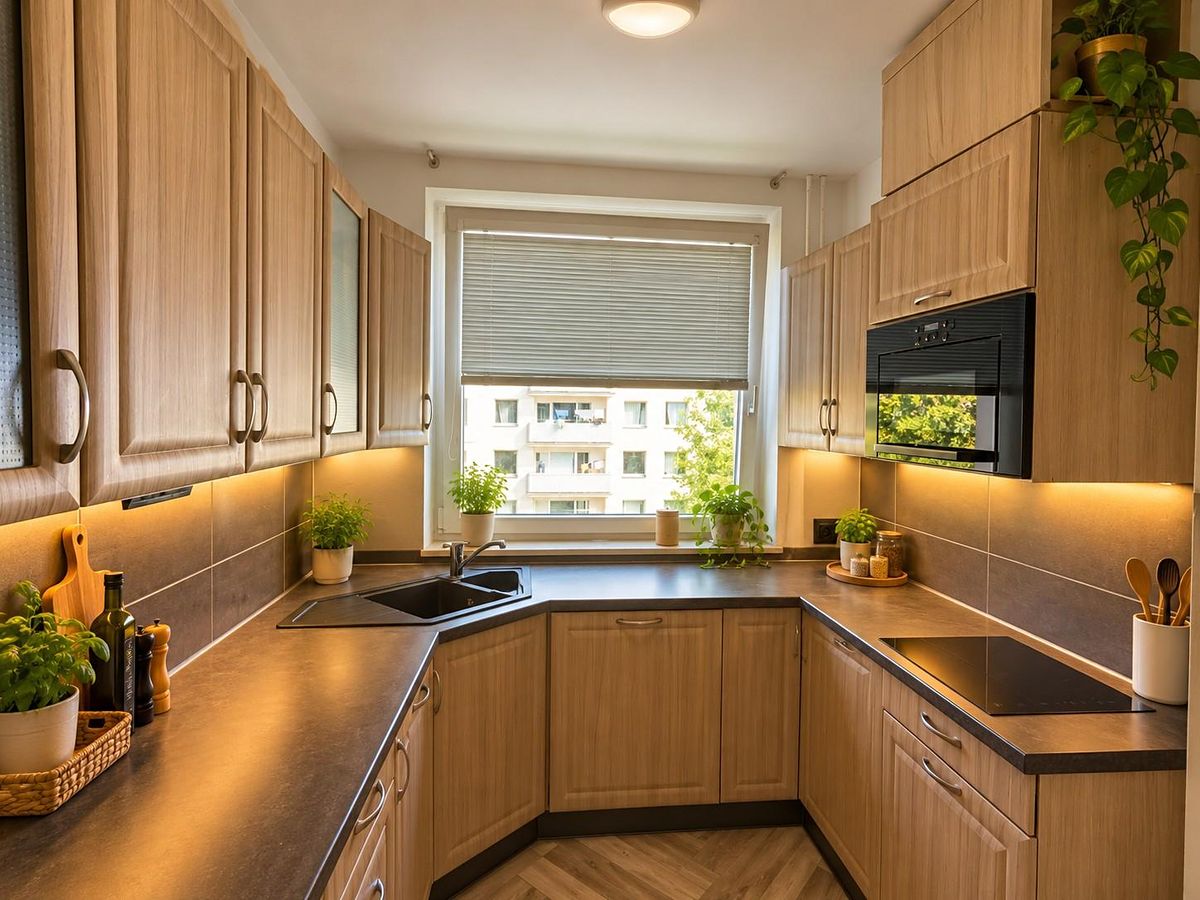 Pronájem bytu 4+1 77 m²