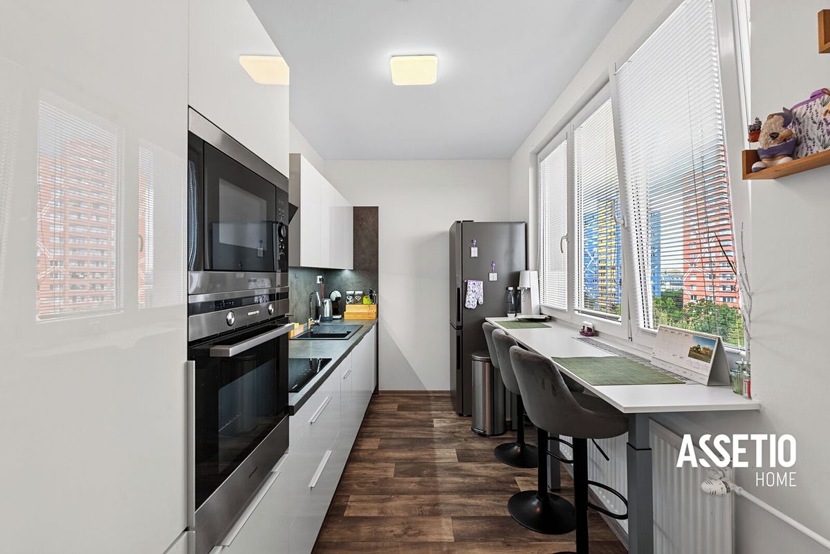 Prodej bytu 3+1 68 m²