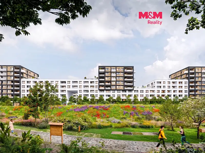 Prodej bytu 2+1 53 m², Praha – náhled fotky 1
