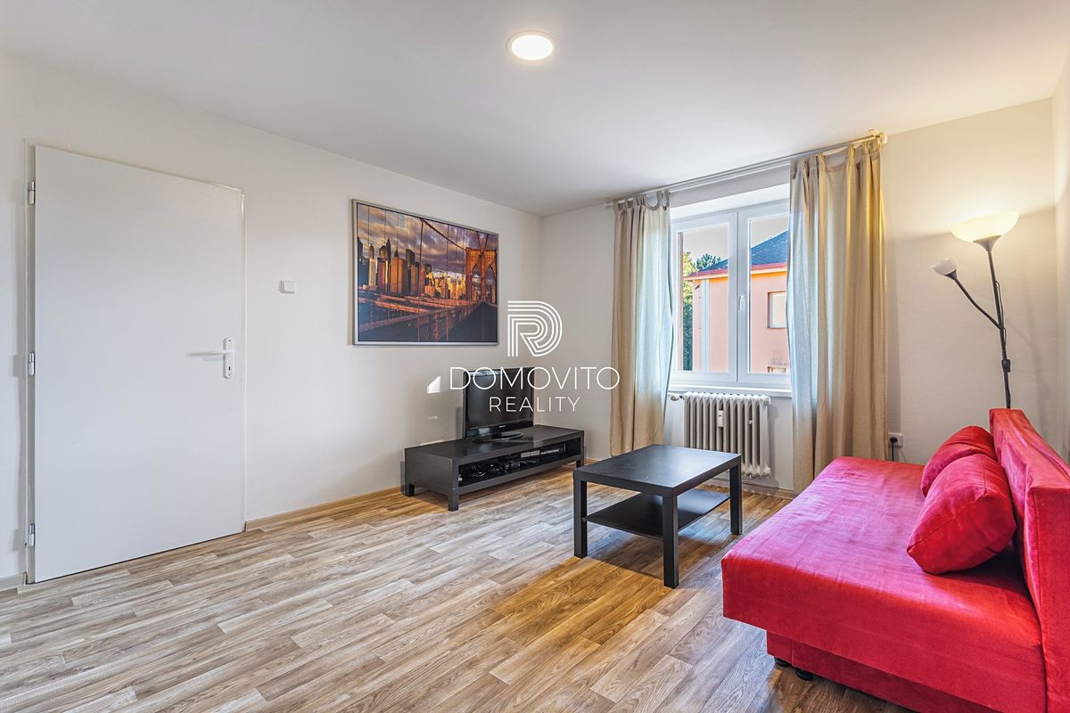 Pronájem bytu 1+1 29 m² – fotografie 2