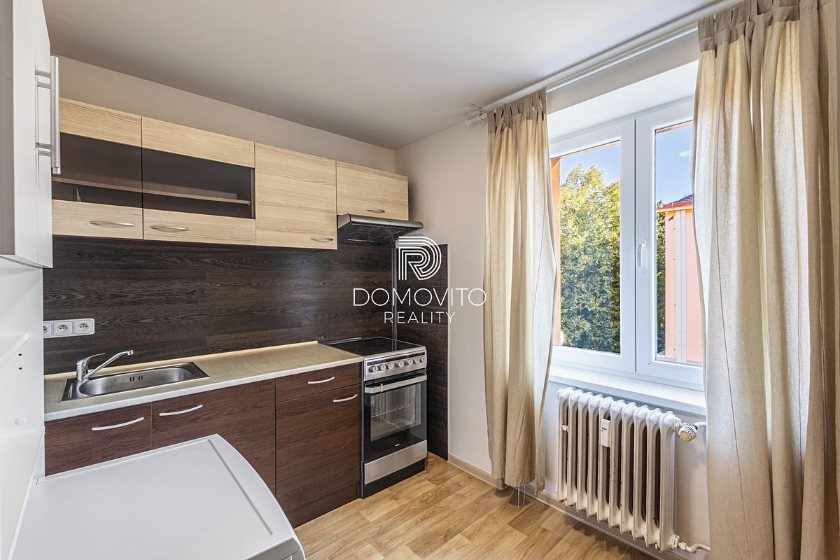 Pronájem bytu 1+1 29 m² – fotografie 3