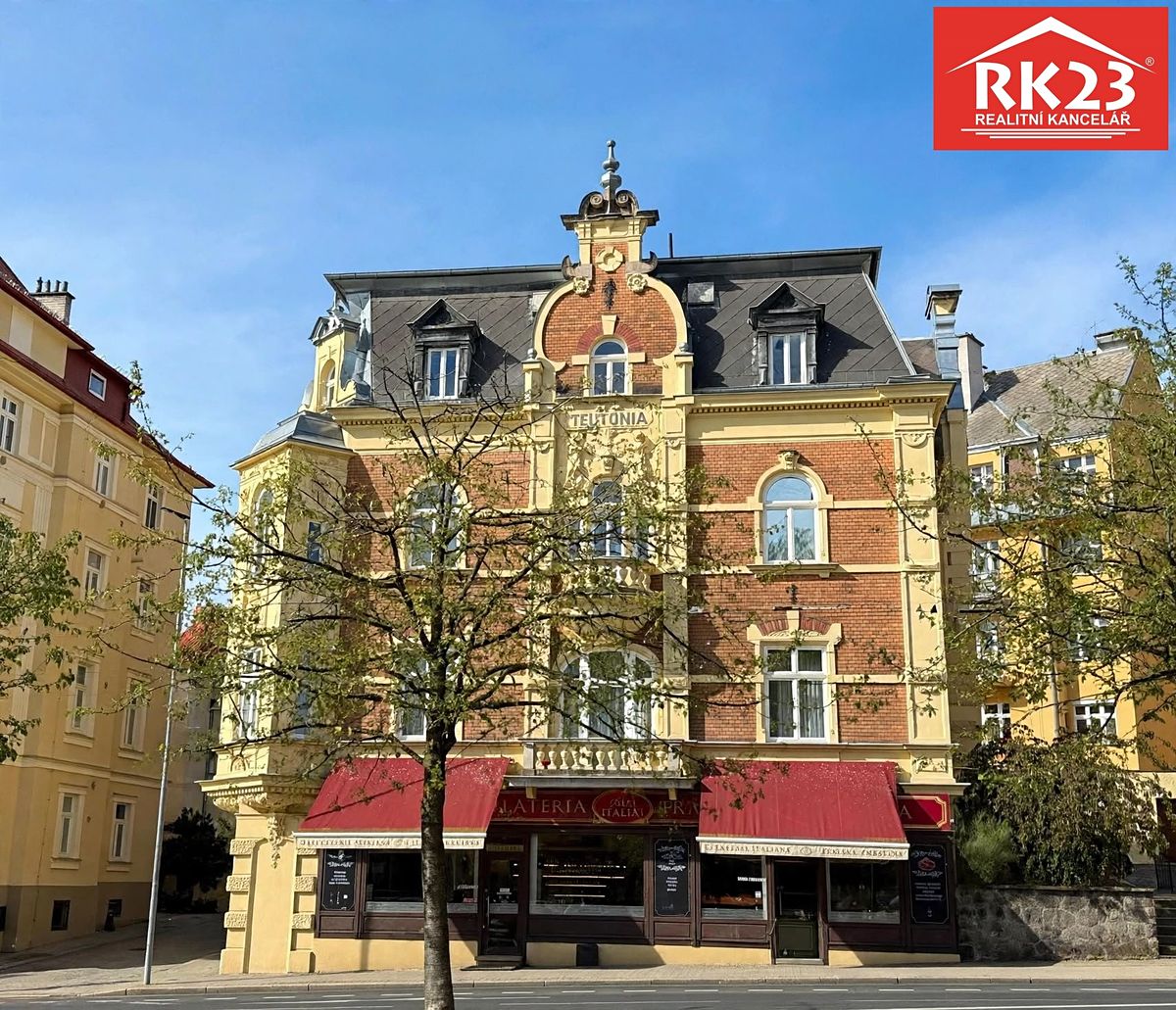 Prodej bytu 1+kk 24 m²