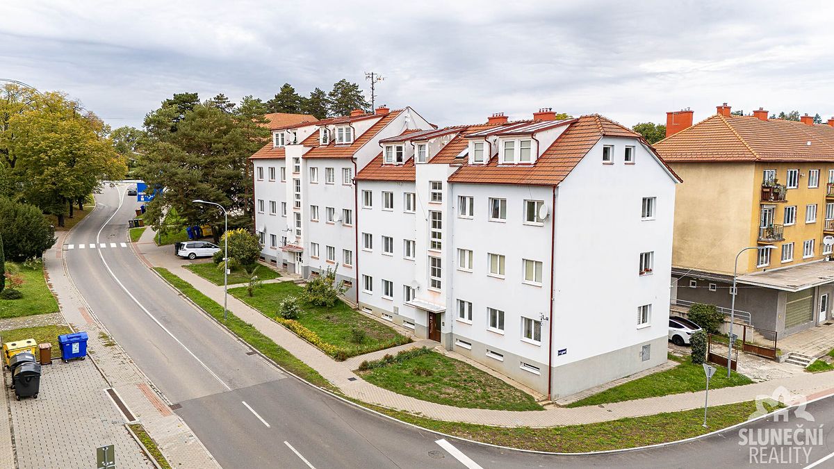 Prodej bytu 2+kk 52 m²