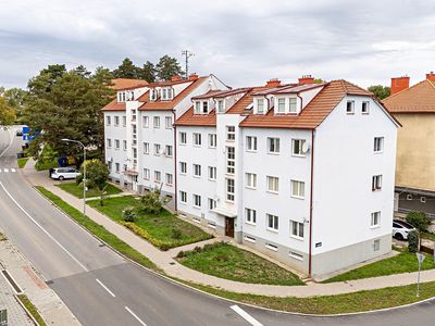 Prodej bytu 2+kk 52 m²