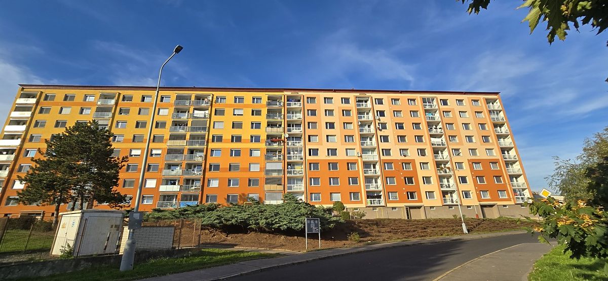 Pronájem bytu 1+1 38 m²