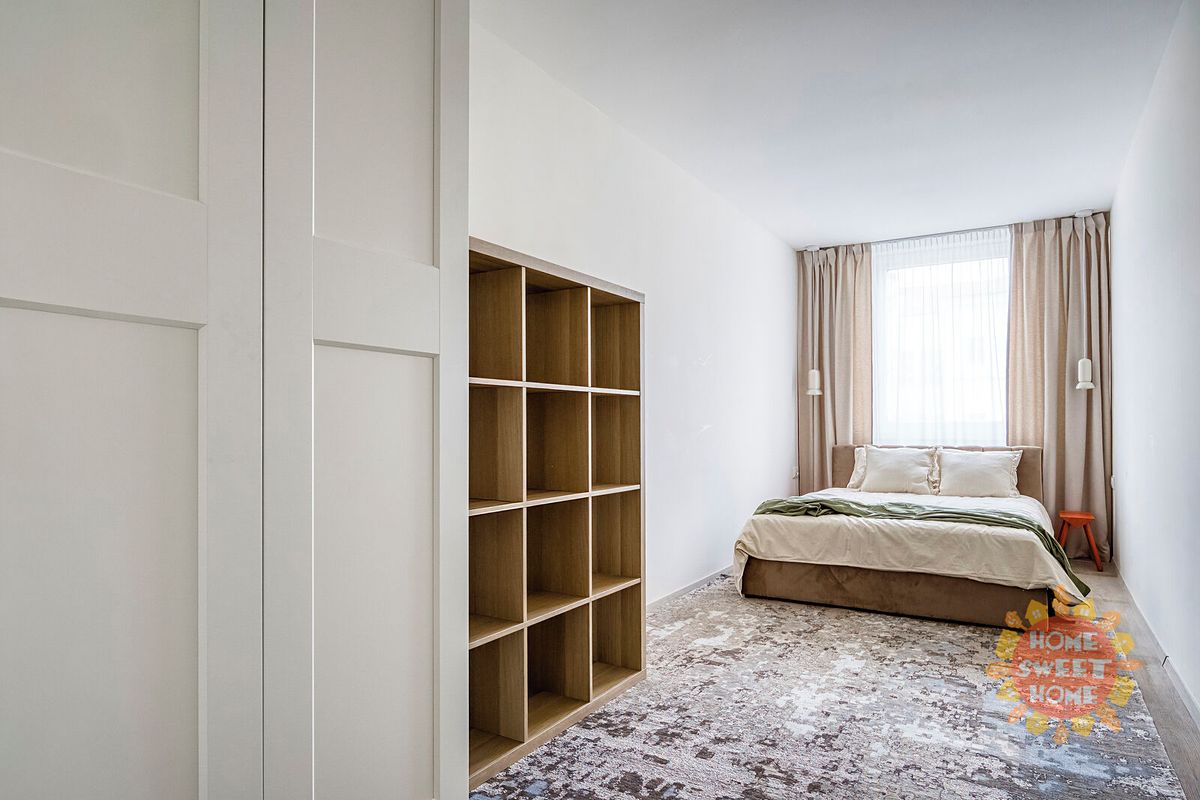 Pronájem bytu 2+kk 62 m² – fotografie 3