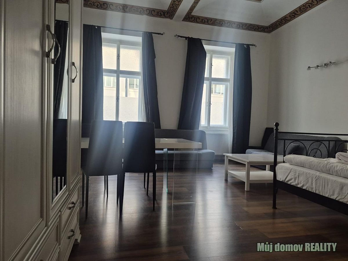 Pronájem bytu 1+kk 44 m² – fotografie 2