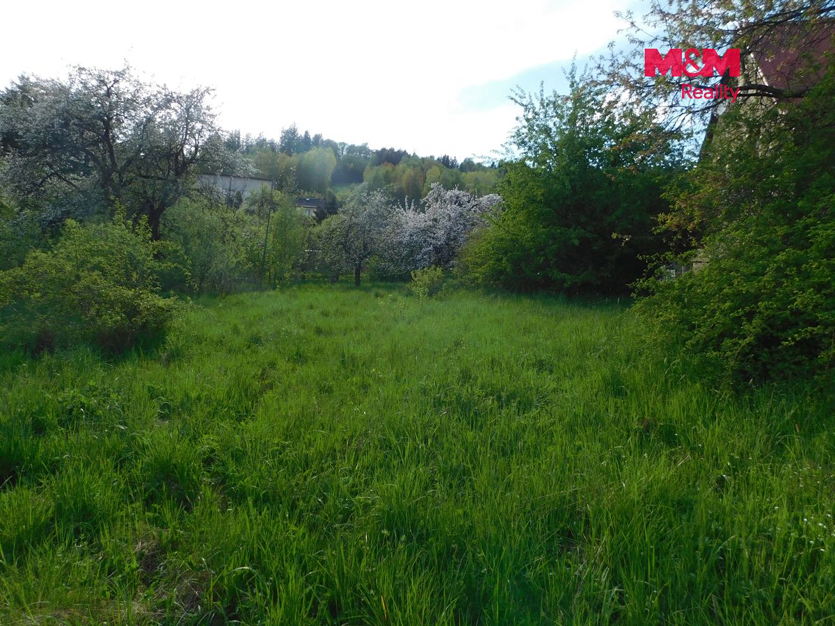 Prodej stavebního pozemku 1694 m² – fotografie 3
