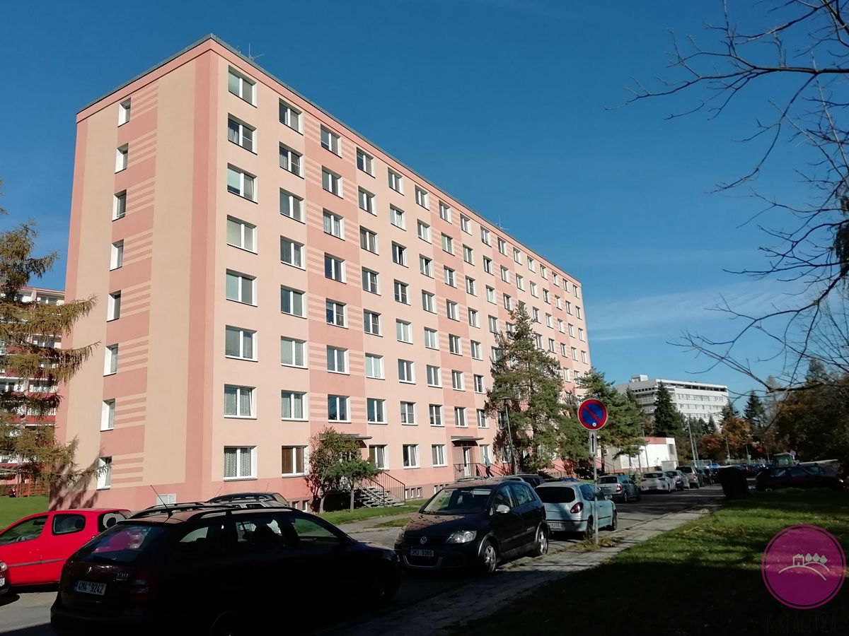 Pronájem bytu 2+1 60 m²