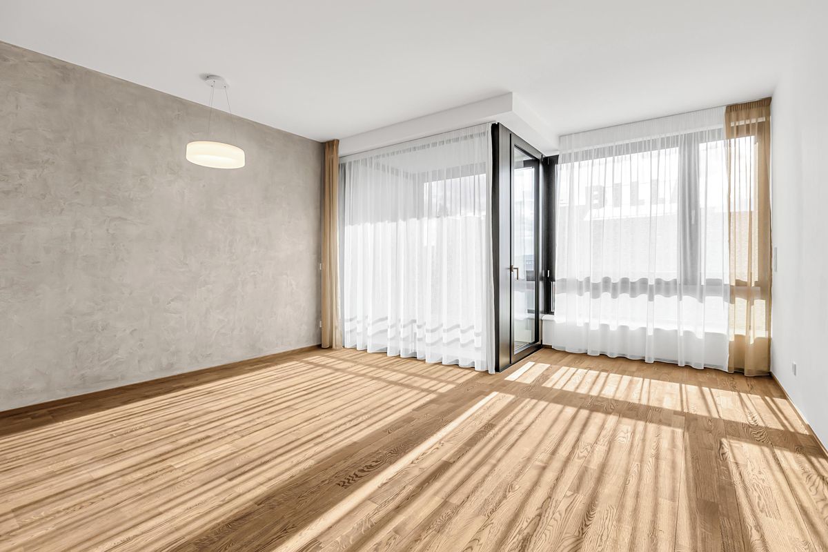Pronájem bytu 1+kk 37 m² – fotografie 3