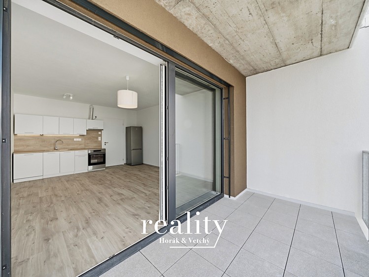 Квартира 2+kk в оренду, 51 м² (2 з 16)