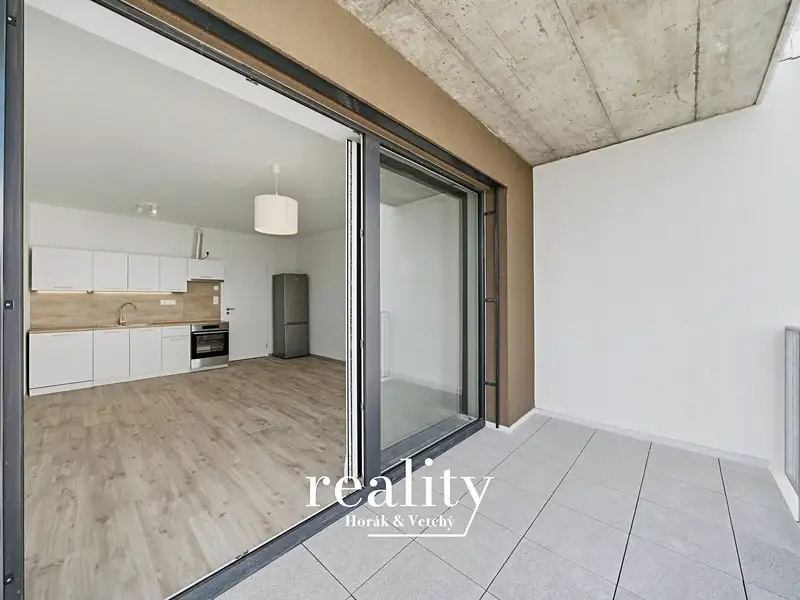 Pronájem bytu 2+kk 51 m², Jihlava – náhled fotky 2