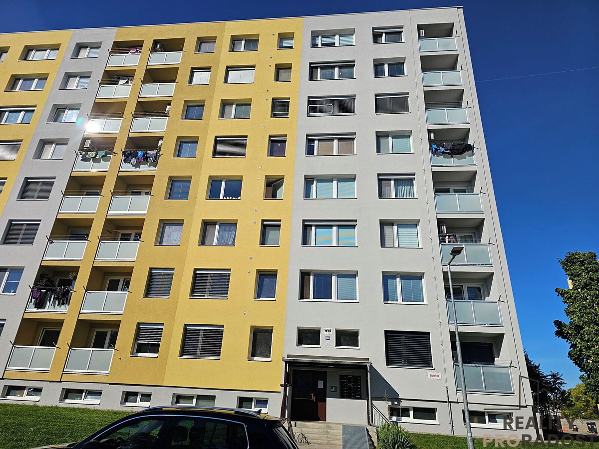 Pronájem bytu 3+1 64 m² – fotografie 2