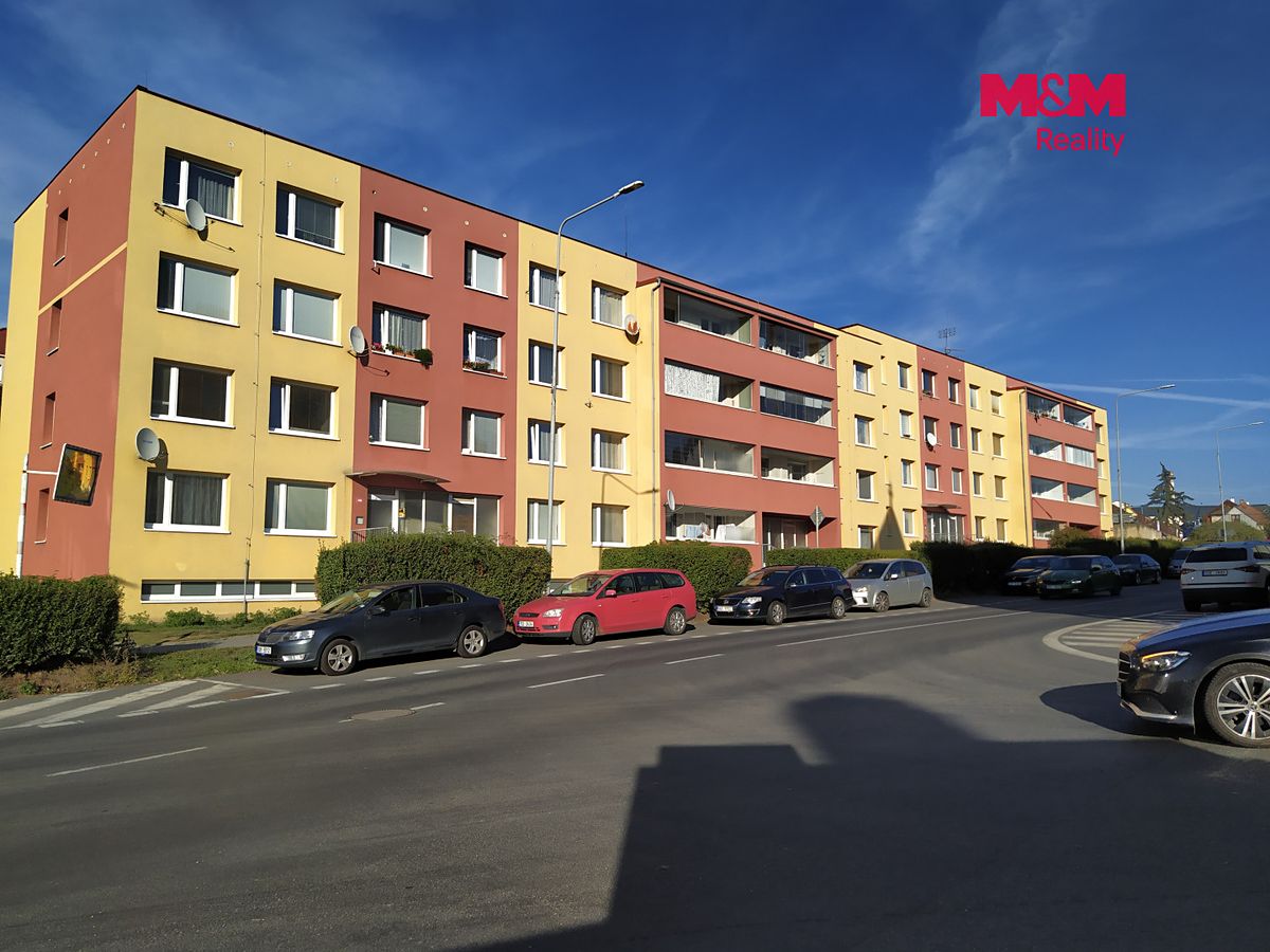 Pronájem bytu 3+1 69 m² – fotografie 2