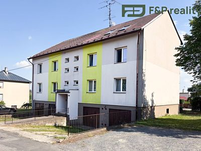 Prodej bytu 3+1 73 m²