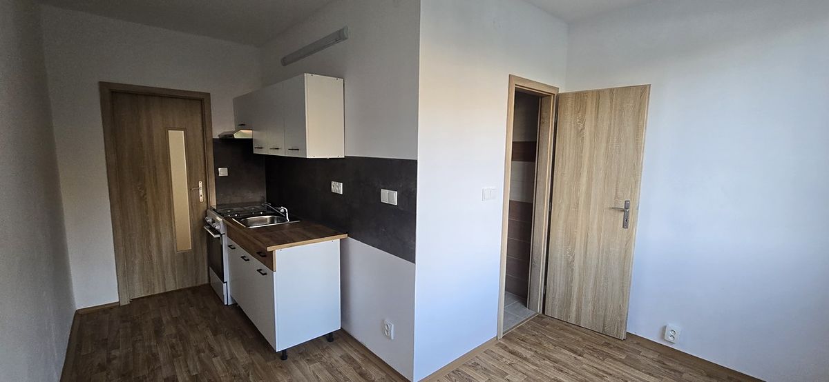 Pronájem bytu 1+1 38 m² – fotografie 2