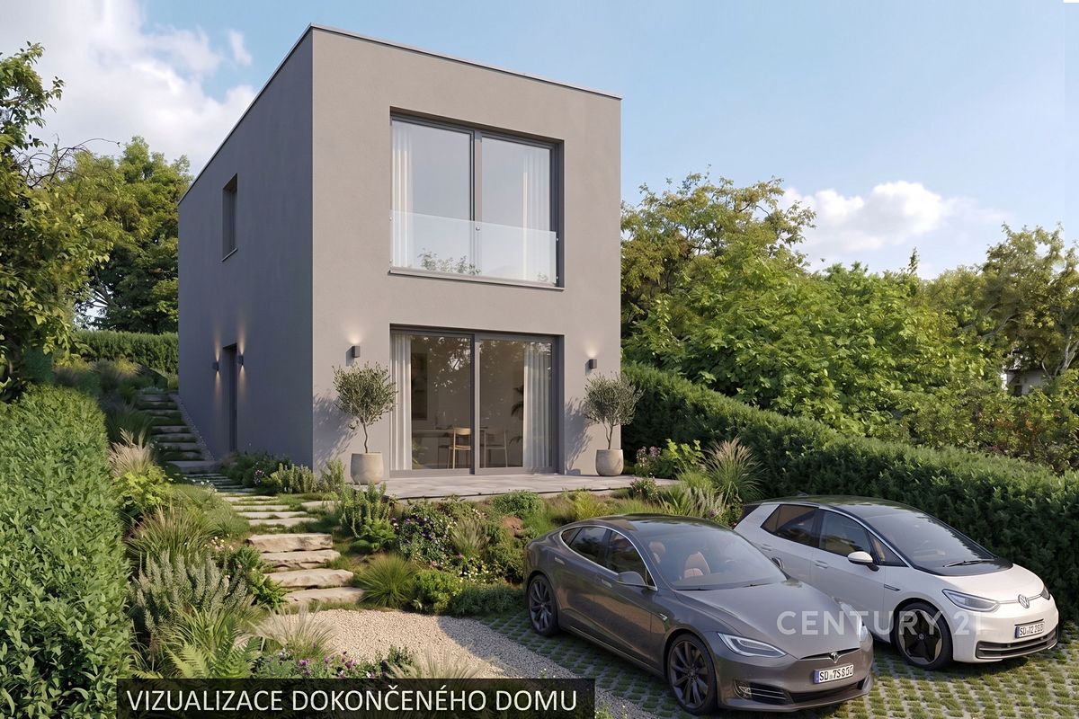 Prodej rodinného domu 115 m², pozemek 574 m² – fotografie 3