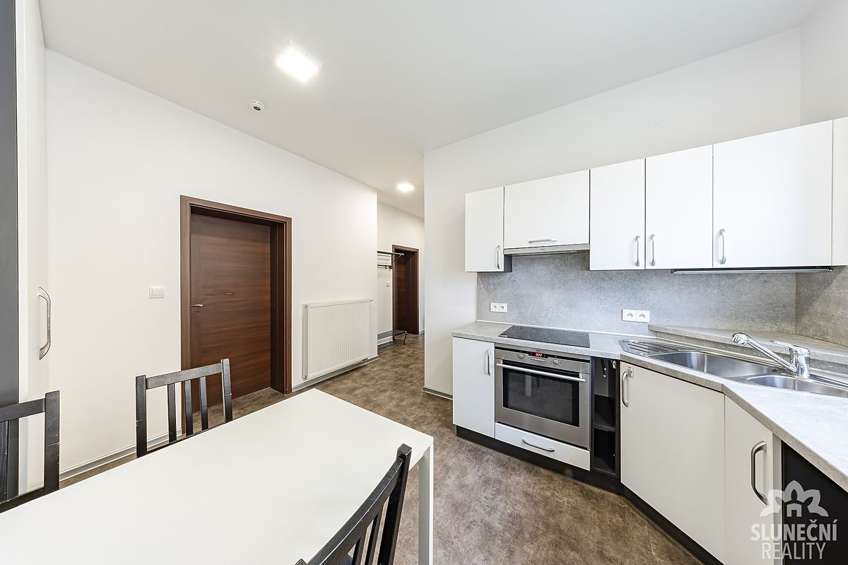 Pronájem bytu 2+1 49 m²