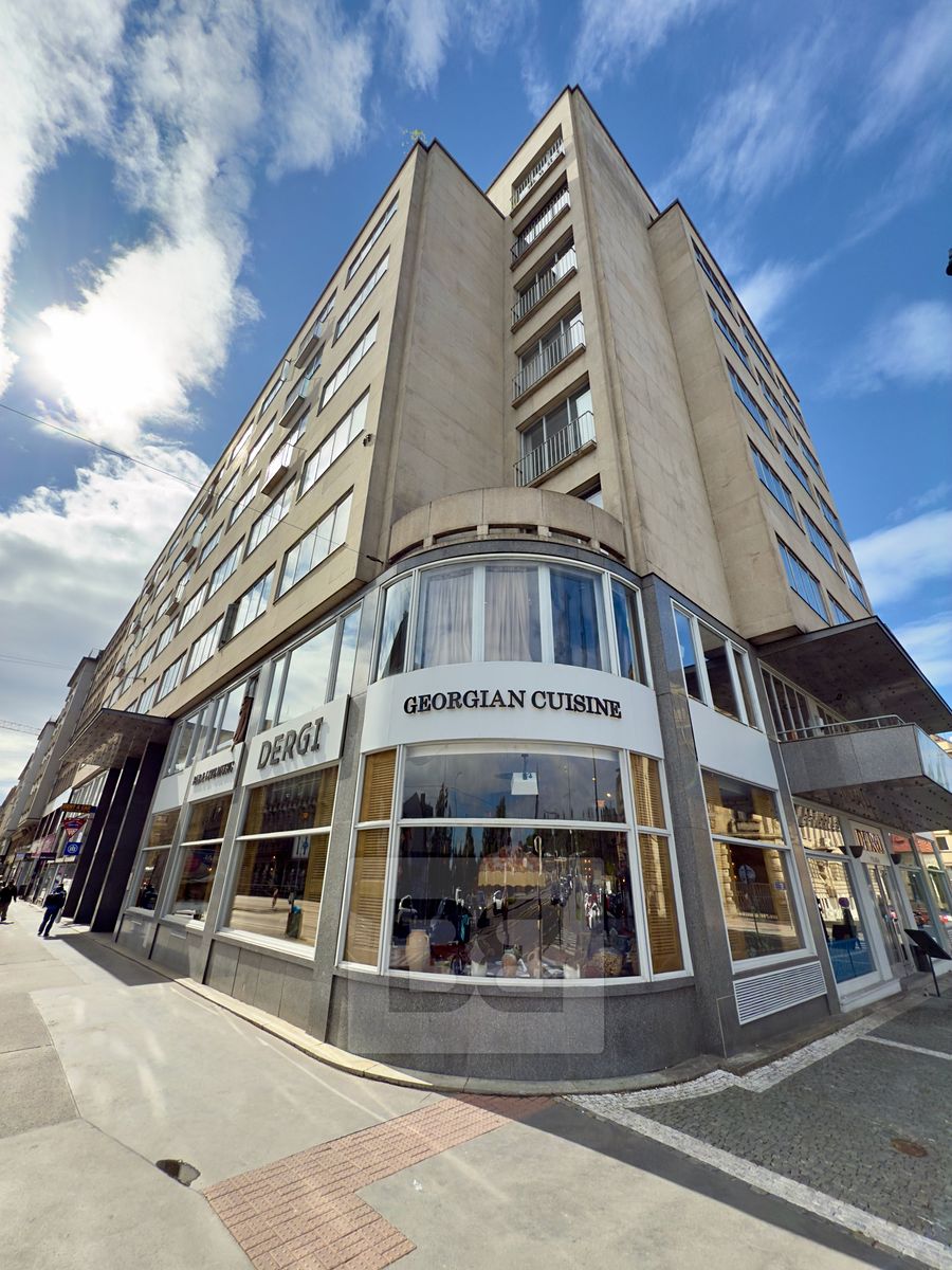 Pronájem bytu 2+1 58 m²