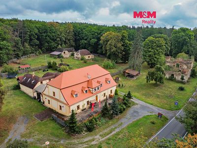 Prodej ubytovacího zařízení 689 m²