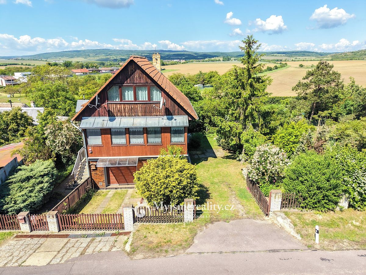Prodej rodinného domu 120 m², pozemek 1223 m², Šatov – fotka 1 z 3
