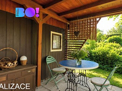 Prodej chaty 12 m², pozemek 258 m²