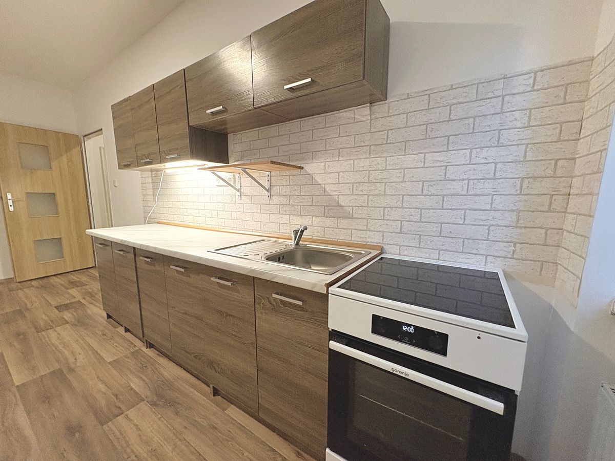 Pronájem bytu 2+1 45 m² – fotografie 3