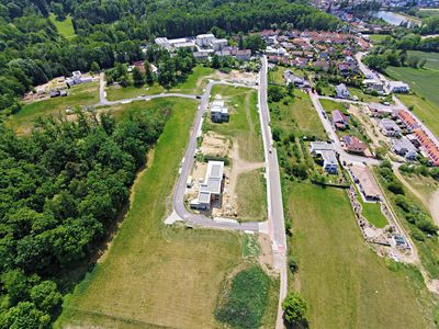 Prodej stavebního pozemku 920 m²