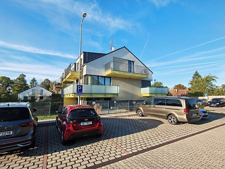 Квартира 3+kk на продаж, 73 м² (26 з 28)