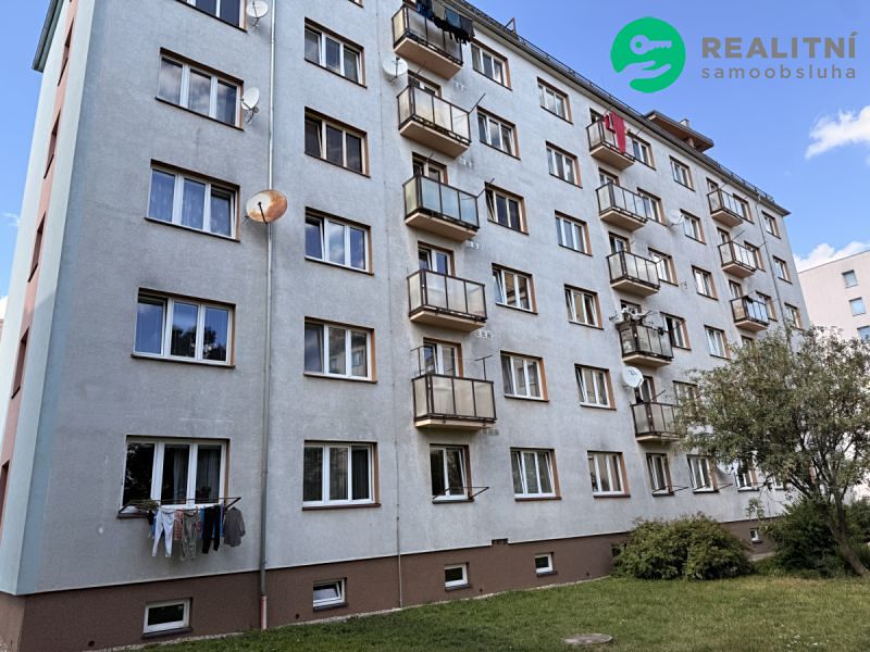 Prodej bytu 2+1 56 m²