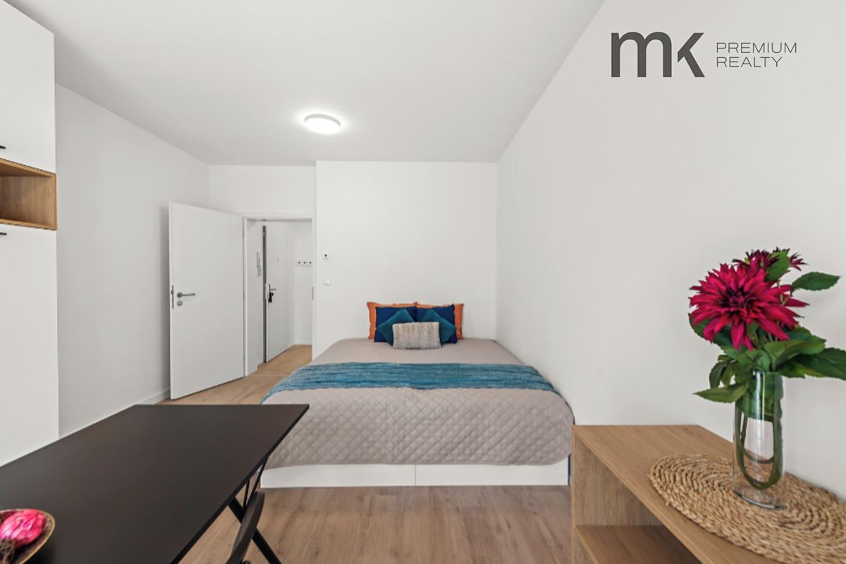 Pronájem bytu 1+1 26 m² – fotografie 2