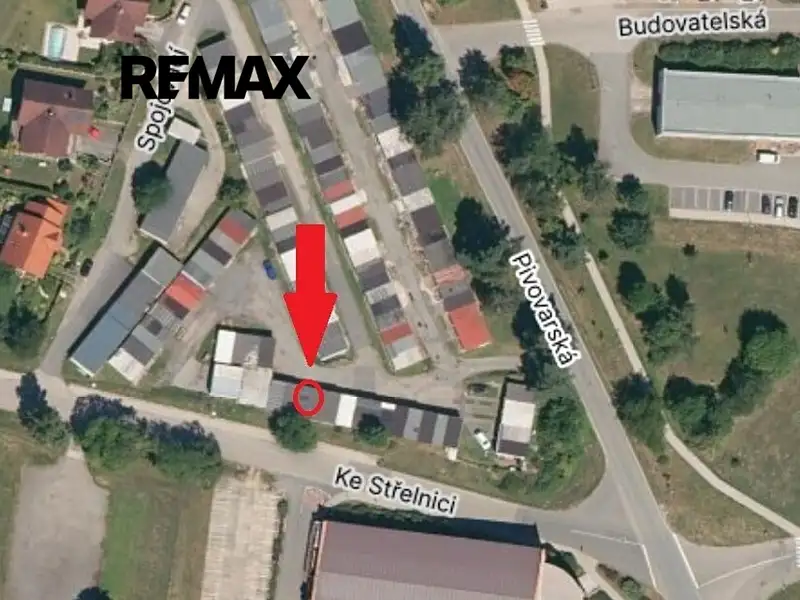 Prodej garáže 19 m², Prachatice – náhled fotky 3