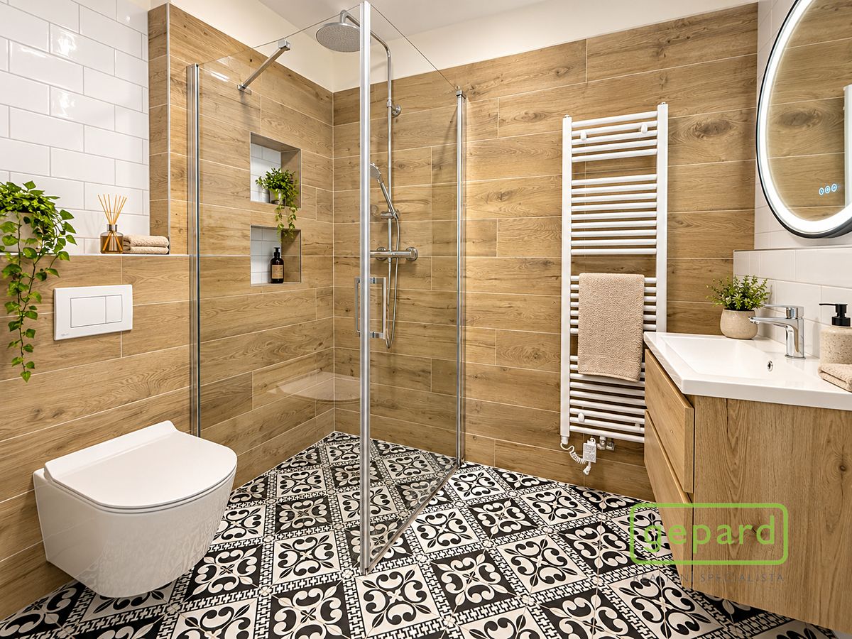 Pronájem bytu 1+kk 40 m²