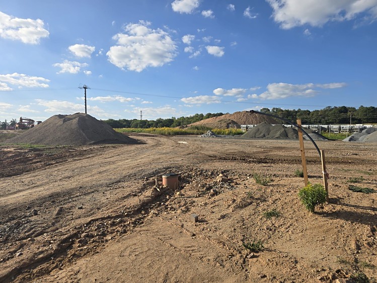 The Plot for sale, 841 m² (3 of 7)