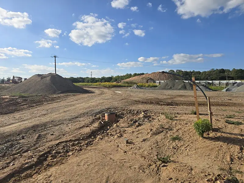 Prodej stavebního pozemku 841 m², Úvaly – náhled fotky 3