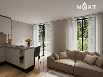 Wohnung 1+kk zum Kauf, 36 m² (3 von 11)