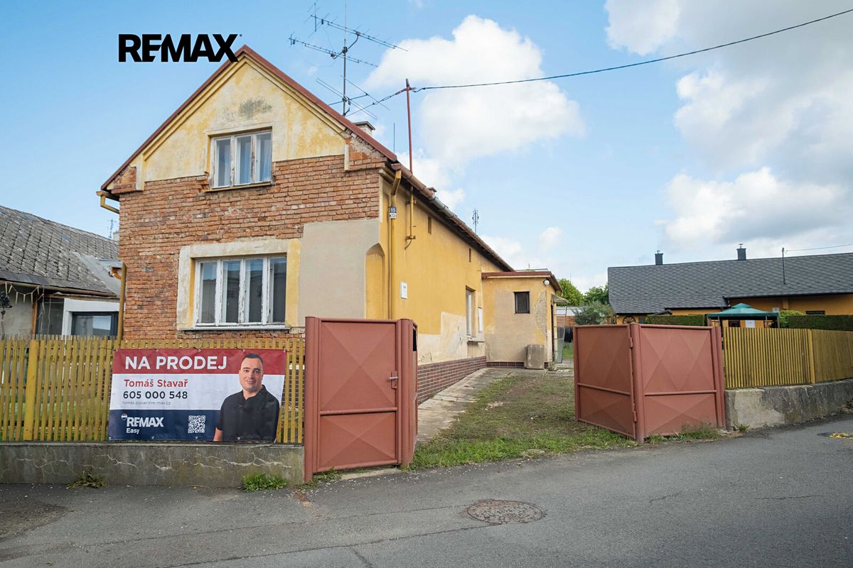 Prodej rodinného domu 137 m², pozemek 486 m², Kravaře – fotka 1 z 3