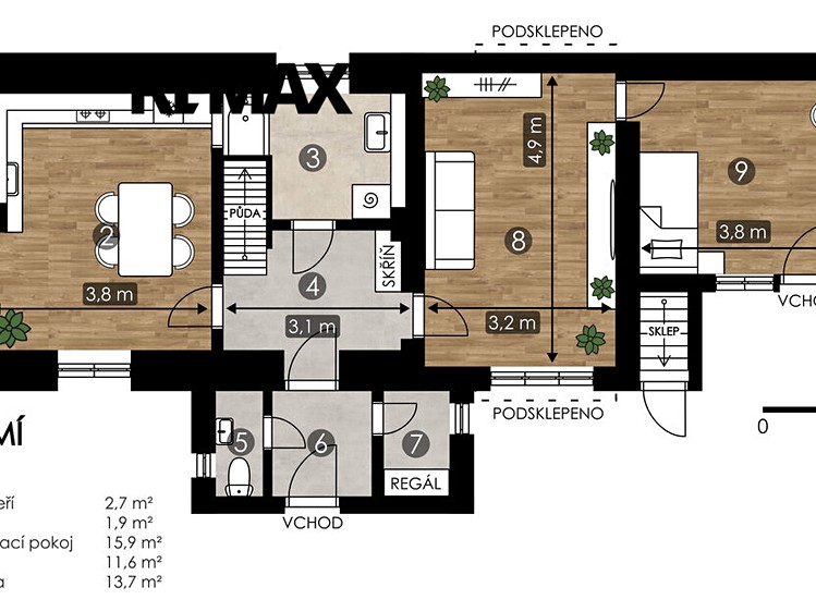 Haus zum Kauf, 137 m² (6 von 45)