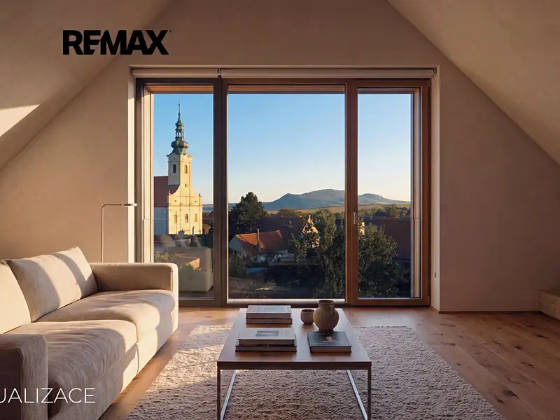 Prodej stavebního pozemku 553 m², Popice – náhled fotky 2