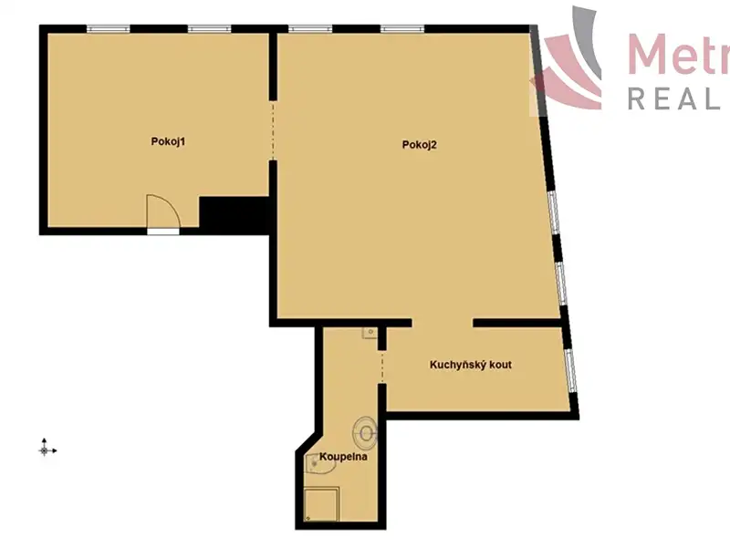 Prodej bytu 2+1 71 m², Loket – náhled fotky 2