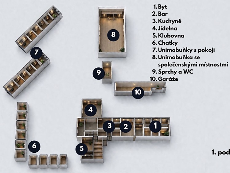 Комерційне приміщення на продаж, 1 644 м² (38 з 39)