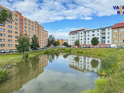 Квартира 2+kk в оренду, 47 м² (2 з 20)