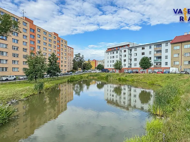 Pronájem bytu 2+kk 47 m², Hranice – náhled fotky 2