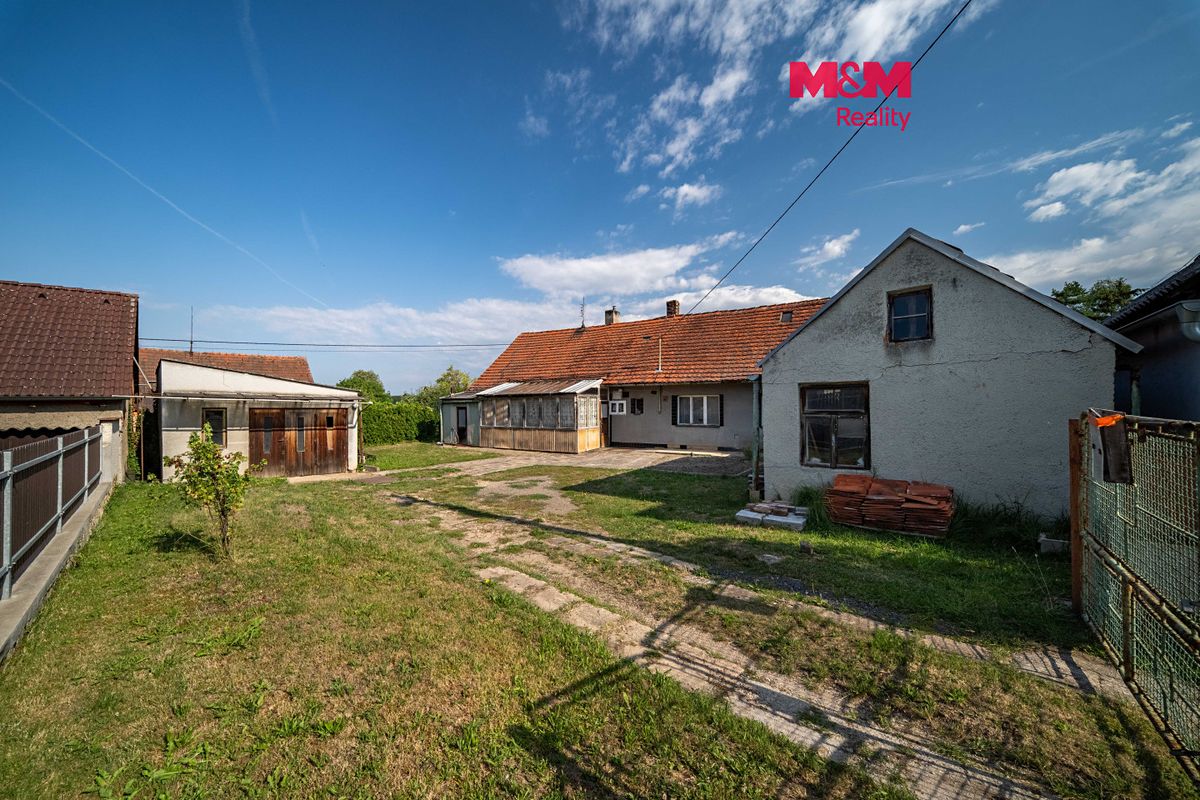 Prodej rodinného domu 78 m², pozemek 571 m²