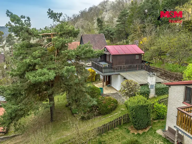 Prodej chaty 43 m², pozemek 371 m², Rabyně – náhled fotky 3