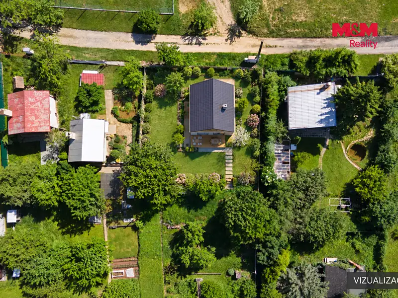 Prodej chaty 15 m², pozemek 801 m², Uherský Brod – náhled fotky 2