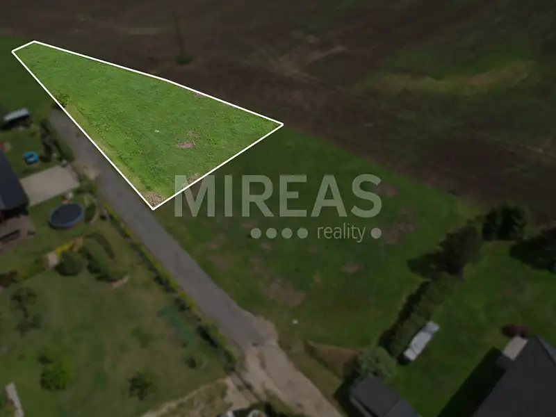 Prodej stavebního pozemku 1149 m², Ledce – náhled fotky 2