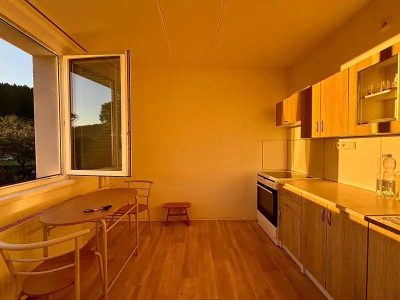 Pronájem bytu 2+1 56 m², Velké Karlovice – náhled fotky 1